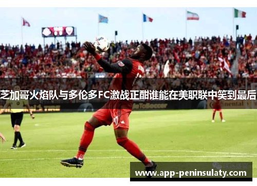 芝加哥火焰队与多伦多FC激战正酣谁能在美职联中笑到最后